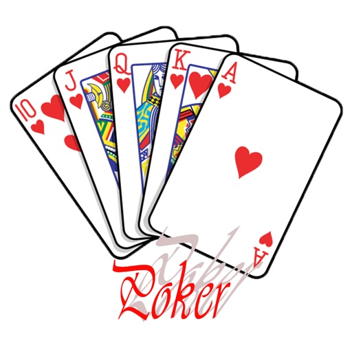 Pokerr Cards iOS App