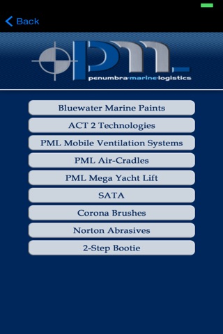 Penumbra Marine Logistics screenshot 2