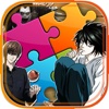 Jigsaw Manga & Anime Hd  : Gallery Japanese Puzzle on Death Note Edition