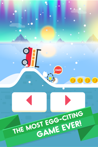 Egg Car - Don't Drop the Egg! screenshot 3