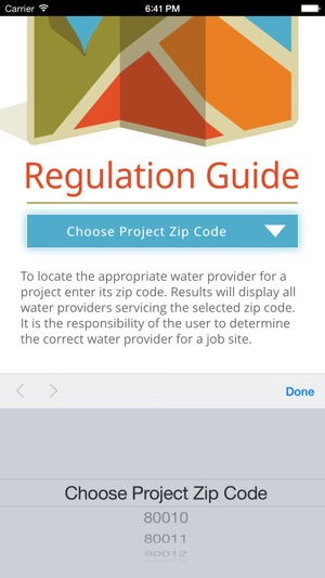 Colorado Outdoor Water Regulation Guide(圖2)-速報App