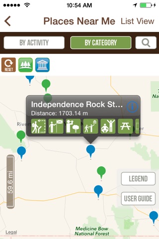 Wyoming State Parks, Historic Sites & Trails Guide- Pocket Ranger® screenshot 4