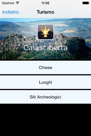 Comune di Calascibetta screenshot 4