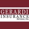 The brand new app for Gerardi Insurance