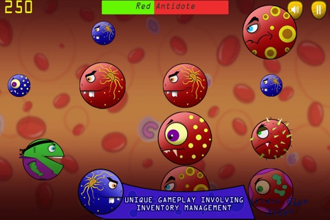 Antivirus Game - Vaccine for the Virus, Pathogen and Malware screenshot 2