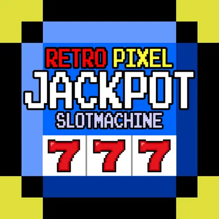 Free Retro Pixel Slot Machine Читы