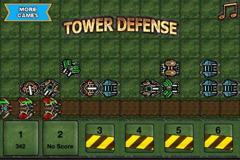 Tower Battle - No Ads screenshot 4