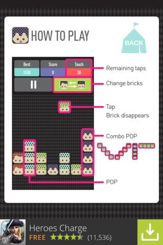 change pop-block puzzle game screenshot 4
