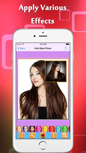 Grid Style Photo(圖2)-速報App