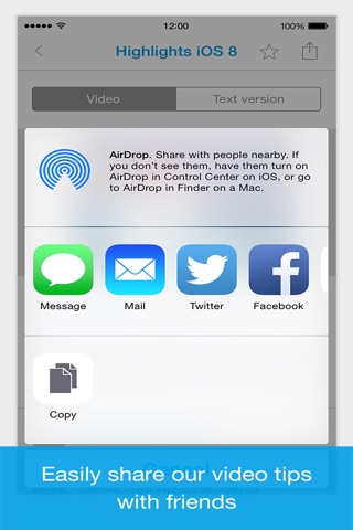 Video Guide for iPhone & iPad screenshot 3