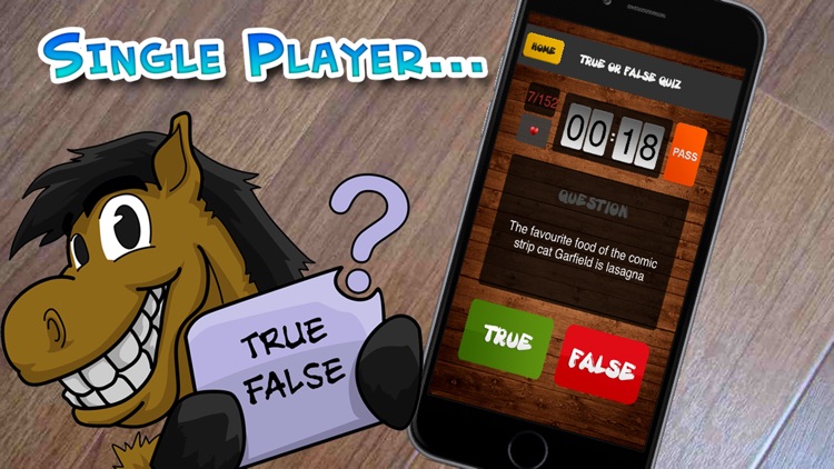 Horses True False Quiz - Amazing Horse And Foal Facts, Trivia And Knowledge!