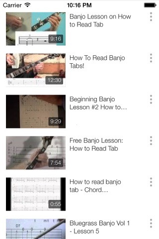 Banjo Lessons - Tips to Become a Better Banjo Player screenshot 4