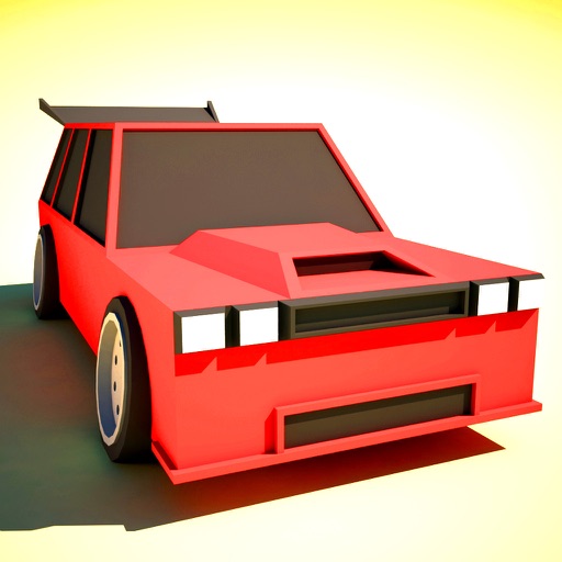 Toy Car Drifting icon