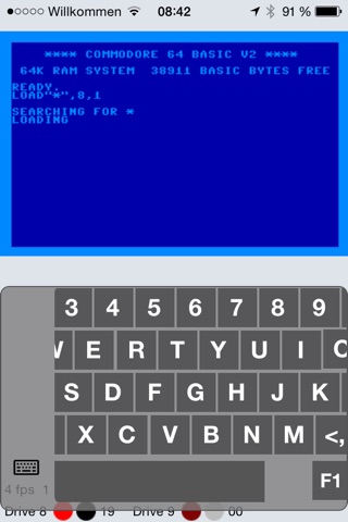 YACE64 Controller screenshot 3