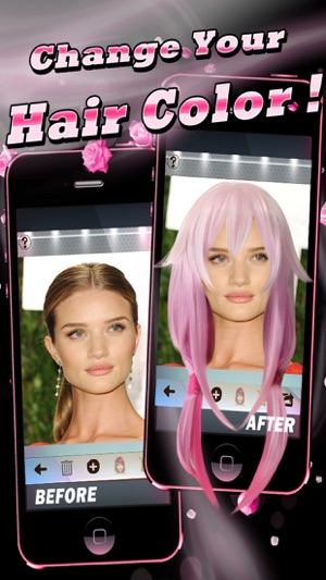 Hair Color for Women: Try a New Look(圖2)-速報App