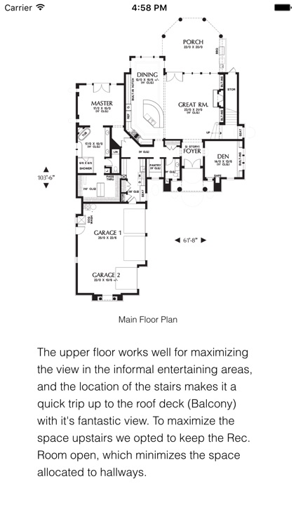 Mascord House Plans