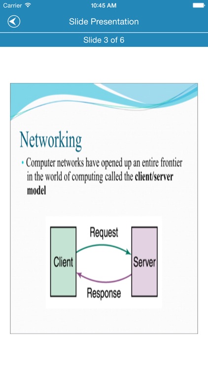 Presentation Using Watch screenshot-3