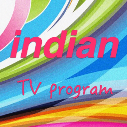 indian TV program Icon