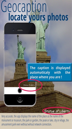 Geocaption - Geolocalized picture captions(圖1)-速報App