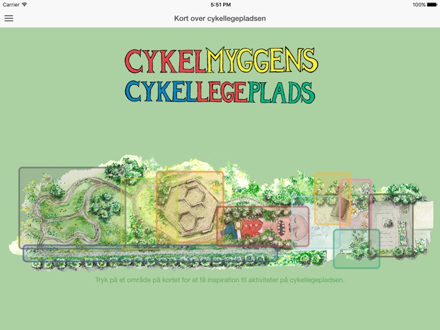 Cykelmyggens Cykellegeplads(圖1)-速報App