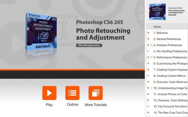 AV for Photoshop CS6 205 - Photo Retouching and Adjustment(圖5)-速報App