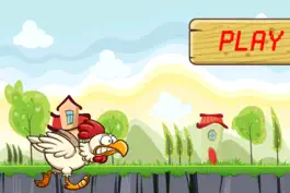 Game screenshot Chicken Dash - Run To The End hack