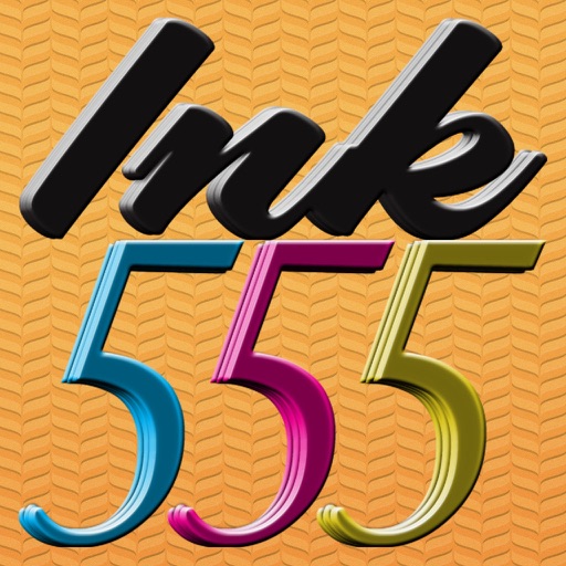 Ink555 iOS App