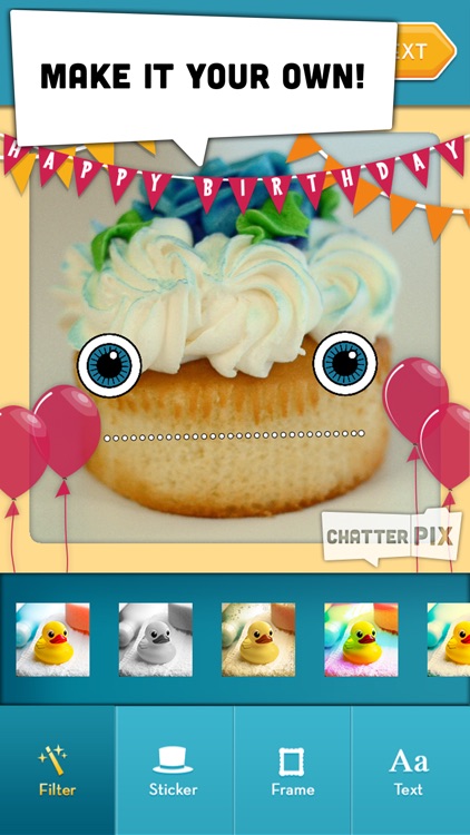 ChatterPix Kids - by Duck Duck Moose