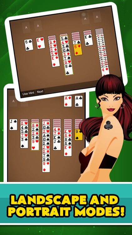 Yukon Solitaire Classic Skill Card Game Free screenshot-3