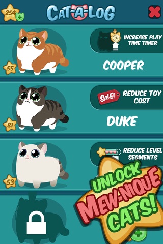 Idle Paws: Kitty Clicker screenshot 2