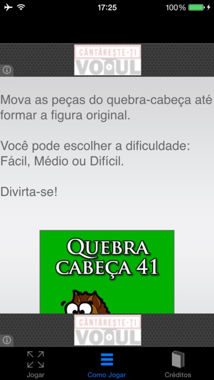 Quebra Cabeça 41