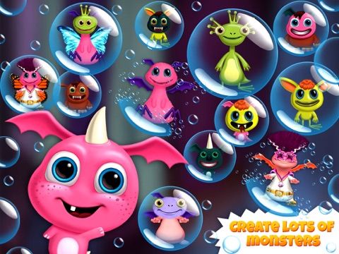 Closet Monsters - No Ads для iPad