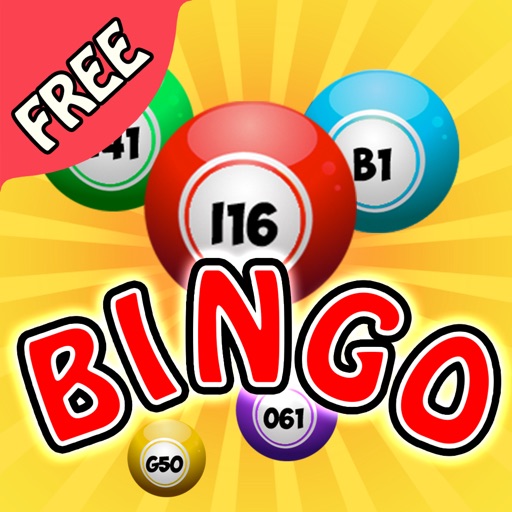 Bingo Diamond Bash : Free Casino Games iOS App