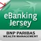 With eBanking Jersey on your tablet, you can manage your portfolio securely and easily
