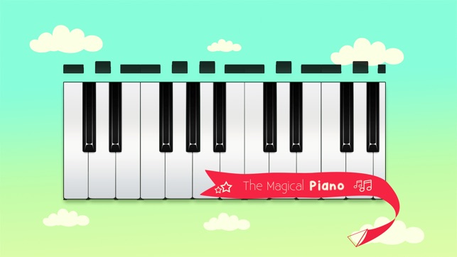 Magical Virtual Piano