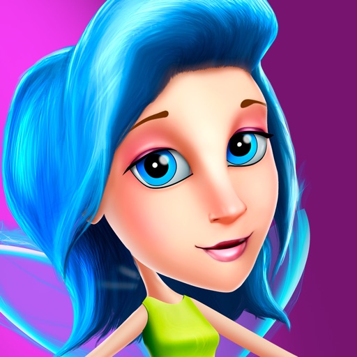 Fairy Princess Joy - Blast Inside and Burst Out Bubbles iOS App