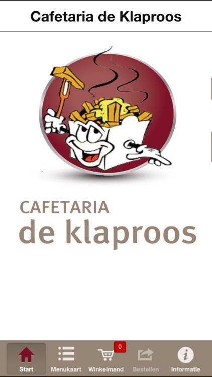 Cafetaria de Klaproos