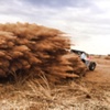 Desert Race Kalahari Botswana