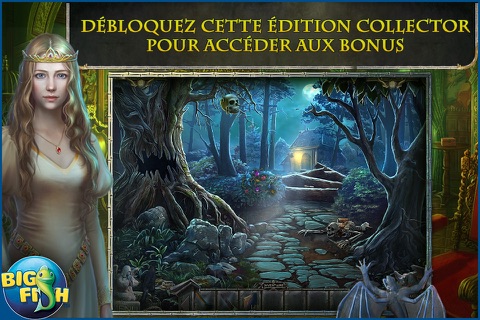 Redemption Cemetery: The Island of the Lost - A Mystery Hidden Object Adventure (Full) screenshot 4