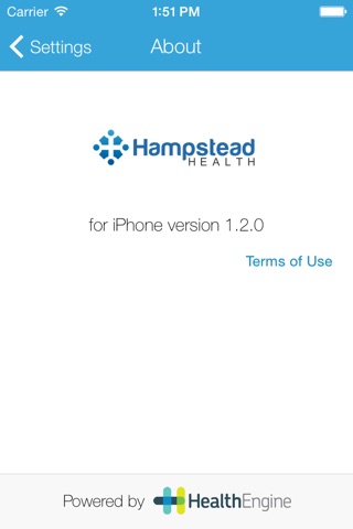 Hampstead Health screenshot 2