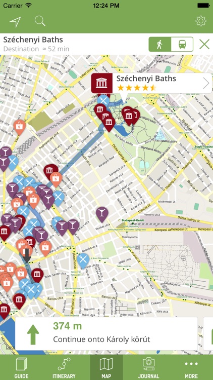 Budapest Travel Guide (with Offline Maps) - mTrip