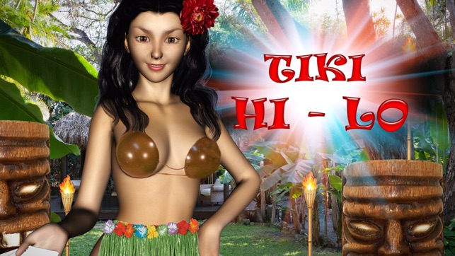 Tiki Hi-Lo Pro