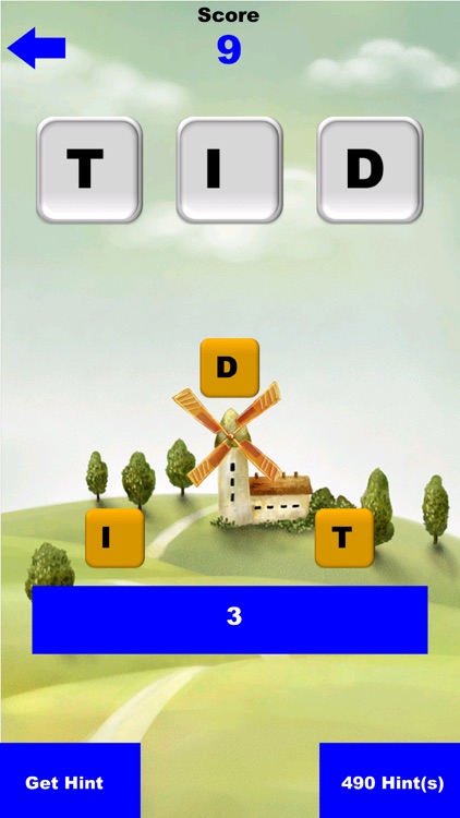 Word Brain App screenshot-4