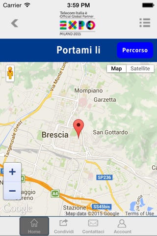 Brescia Musei screenshot 3