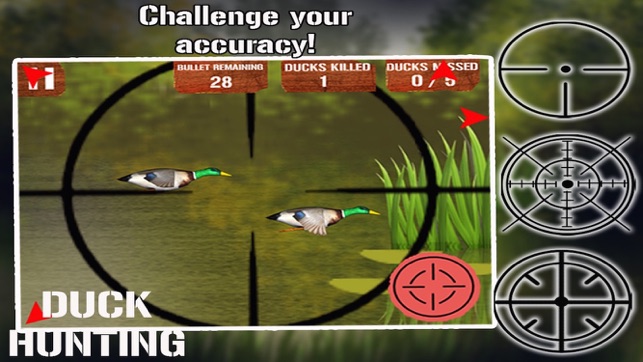 Duck Hunting: Angry Shooting Game(圖4)-速報App