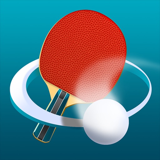 2 Player Ping Pong iOS App