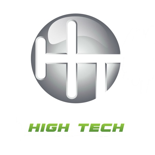 Hi-Tech Icon