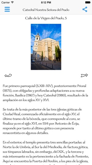 InfoQuijote Ciudad Real(圖3)-速報App