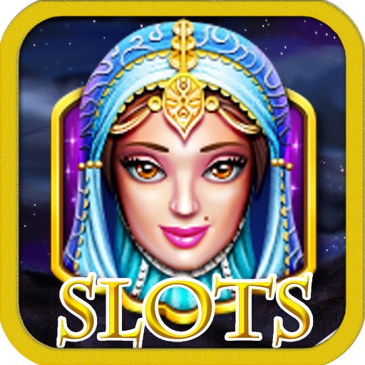 `` Aces Arabian Jackpot - Get Fortune With Poker Games Slot icon