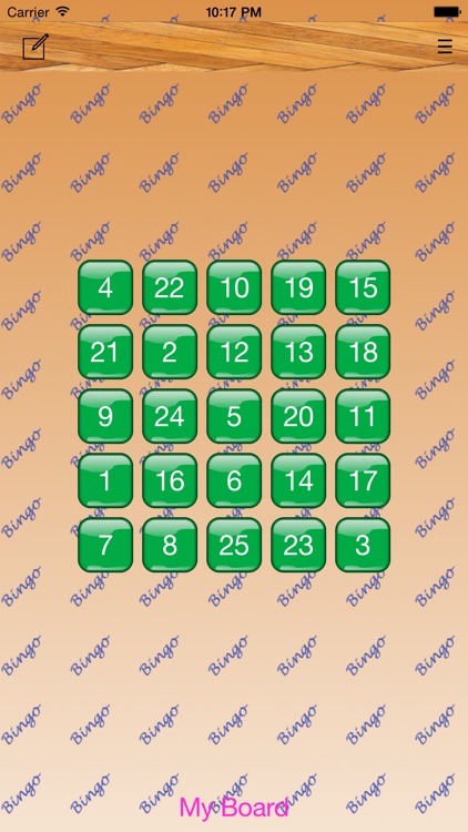 SBingo screenshot-4